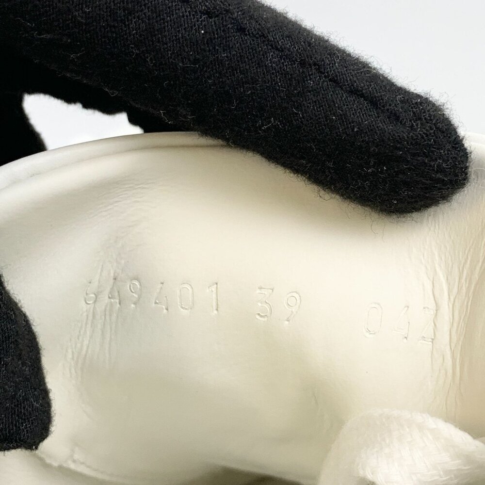 NIB Gucci Disney X Gucci Donald Duck Ace Sneaker SIze 39 - Picture 9 of 11